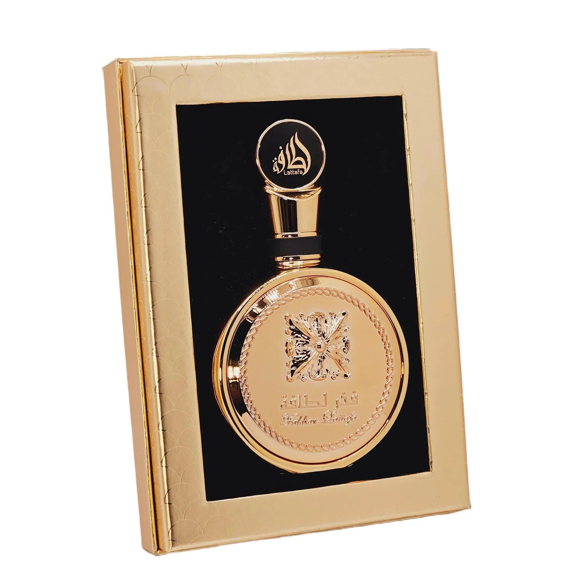 Fakhar Gold Perfume By Lattafa- Eau de Parfum for Women- 3.4Fl.oz 100ml
