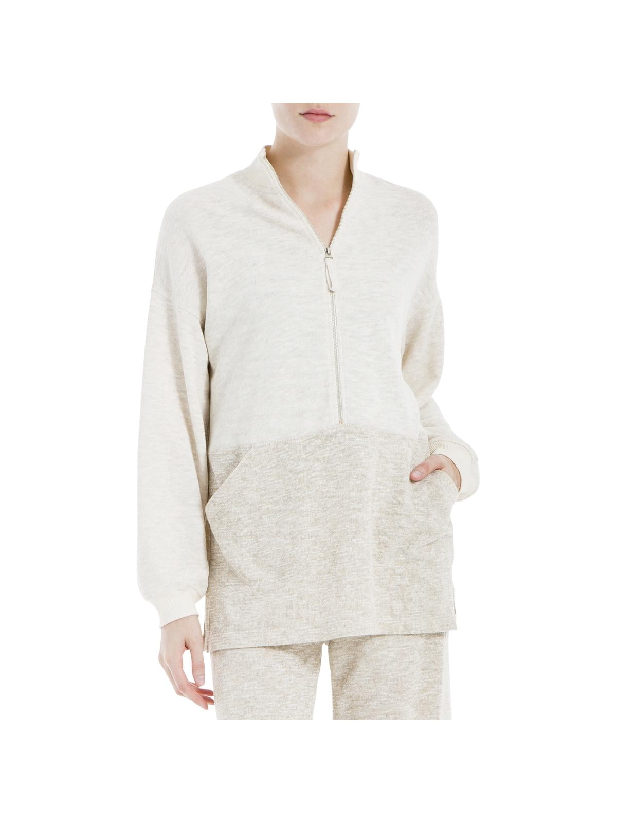 Zip Pullover Sweater - Walmart 