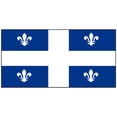thumbnail image 3 of CafePress - Quebec Quebecer Blank Flag Large Mug - 15 oz Ceramic Large White Novelty Mug, 3 of 4