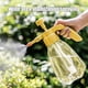 thumbnail image 5 of Botella De Spray De Plástico Regadera neumática de 1,5 L con pulverizador de alta presión para jardinería y cuidado de plantas (1 unidad, color amarillo) Rkxzt, 5 of 6