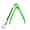 Green, variant on Multi Functional Fish Clamp Stainless Steel Fishing Gripper Pliers Tool For Outdoor Kitchen Fish Cleaning Camping(Green)