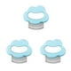 thumbnail image 2 of Greeniant Suministros para mascotas, peine para gatos, cepillo para el pelo en forma de concha, mango Adorable, accesorios de aseo, suministros de Type1 NO1 Greeniant CBP221990, 2 of 6