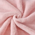 thumbnail image 2 of Mainstays Super Soft Plush Blanket, Blush Pink, Full/Queen, 90"X90", Suitable for Adult, 2 of 6