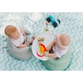 thumbnail image 4 of Bumbo Infant Floor Seat Baby Sit Up Chair w/Adjustable Harness, Duck Egg, 4 of 7