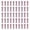 F, variant on 50 Pack Cheering Sticks, Inflatable Rally Noise Makers for Sports Game, Football Match, Party Favors, Crowd Cheer Accessories