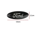 thumbnail image 4 of Pegatina con emblema central para volante de coche, 58 x 22 mm, para Ford Focus 3 MK2 Fiesta MK7 Mondeo Mk4 Fusion Kuga Transit Edge F150, 4 of 5