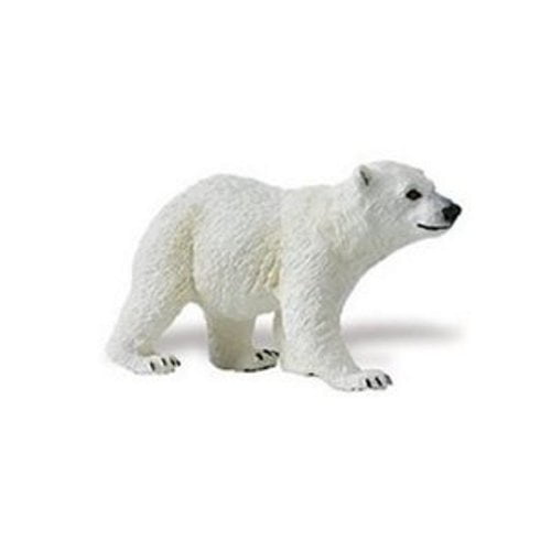 Safari Ltd Wild Safari Sea Life Polar Bear Cub