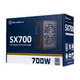 thumbnail image 5 of Athenatech SX700-PT Silverstone Sx700-pt Sfx 700w, High Efficiency With 80 Plus Platinum Certification, 5 of 10