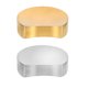 thumbnail image 1 of EeaseMX 2 soportes para cubiertos con forma creativa, soporte para palillos y cuchillos., 1 of 7