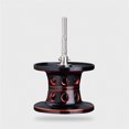 thumbnail image 3 of Baitcasting Fishing Reel 8Kg Max Drag 6.3:1 Gear Ratio Aluminum Spool Magnetic Brake Bait Casting Carp Reel Left or Right ,Rigid Aluminum Skeletal Frame, 3 of 7