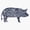1pcs, variant on Butcher Section Guide Pork Illustration Meat Cut Hog Pig Anatomy Diagram Chart Decal For Cooler Sticker