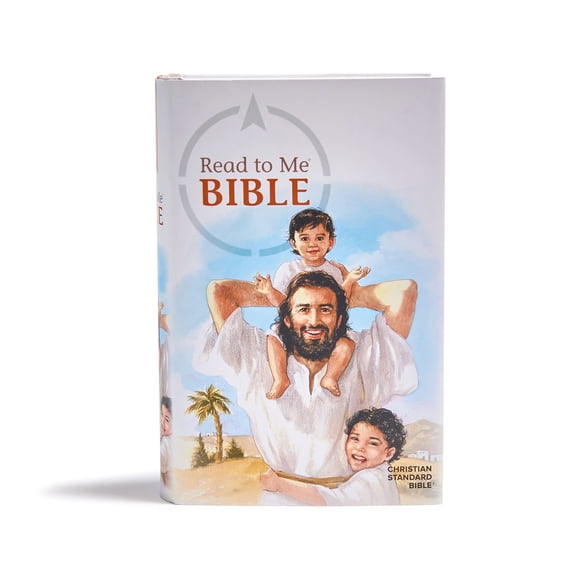 Pre-Owned CSB Read to Me Bible (Hardcover) 1433648636 9781433648632