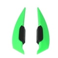thumbnail image 4 of Motorcycle Side Winglet Aerodynamic Wing Spoiler for Electric Bikes and ATV - Stylish Design, Superior ABS, Easy Installation, High Reliability, Universal Fit, 4 of 8