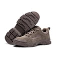 thumbnail image 2 of AUXDIQ Safety Trainers Men Women Steel Toe Cap Trainers Lightweight Work Shoes Comfy Industrial Sneakers Construction Work Boots, 2 of 5