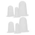 thumbnail image 5 of PAMINGONO Piping Tip Covers 6Pcs Silicone for Bakers and Home Cooks, 5 of 8