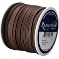 thumbnail image 2 of Realeather Latigo Lace Spool, 1/8"X50', Dark Brown, 2 of 10