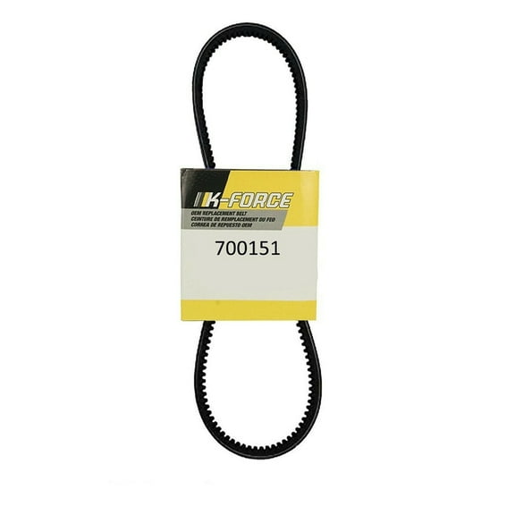 700151 Drive Belt Fits Lesco 36 Inch 48 Inch