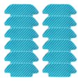 thumbnail image 1 of Replacement Washable Mop Cloth Rag For Cecotec Conga 4090 5090 Robot, 1 of 5