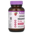 thumbnail image 3 of Bluebonnet Nutrition Earth Sweet® Chewables, Melatonin, Raspberry, 5 mg, 60 Chewable Tablets, 3 of 4