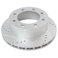 thumbnail image 3 of Geelife Brake Performance Rotor Front & Rear Kit Excursion F350 Pickup, 3 of 9
