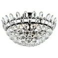 thumbnail image 3 of Emilia 20 inch flush mount in black, 3 of 8
