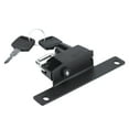 thumbnail image 1 of Helmet Locks, Portable Left Side Helmet  Practical Easy Installation Reliable  For Motorbike Replacement For R Nine T Models 2014-2016, 1 of 7