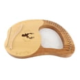 thumbnail image 1 of Lyre 19 String Lyre Harp Portable Wooden Resonance Box String Instrument with Tuning Wrench and Picks for Beginners Professionals, 1 of 7