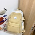 thumbnail image 5 of Travel Backpack，Water Resistant Casual Daypack College Bookbags Computer Backpack for Work, 5 of 5