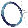 thumbnail image 4 of Whale 14.5 Inch Printed PVC Leather Car Wheel Cover Steering Wheel Covers Auto Accessories, 4 of 6