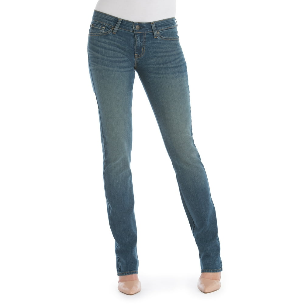 signature levi strauss simply stretch modern straight