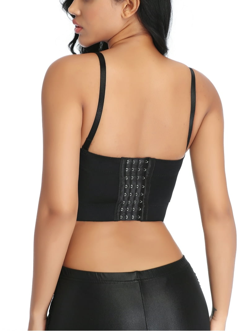 新品未使用　WIDE BELT BUSTIER TOPS Core Icon Bustier Top | Only $ 70 | Organic Basics