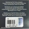 thumbnail image 2 of Timken 4160 Seal, 2 of 2