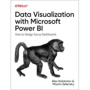 Data Visualization with Microsoft Power Bi (Paperback)