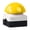 Color:Yellow :, variant on Multipurpose Mushroom Head Emergency Stop Button Switches Locking Waterproof Suitable for Machinery and Automation