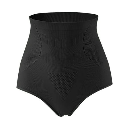 

Women Shorts High-Waist Panty Mid-Thigh Body Shaper Bodysui Tight Underwea CHMORA