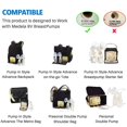 thumbnail image 2 of Adaptador para auto TB Tbuymax de 9 V para Medela Pump-in-Style, 2 of 9