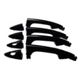 thumbnail image 5 of Set 4 Outer Exterior Door Handle Front Rear Left Right for Hyundai Accent 12-17, 5 of 5