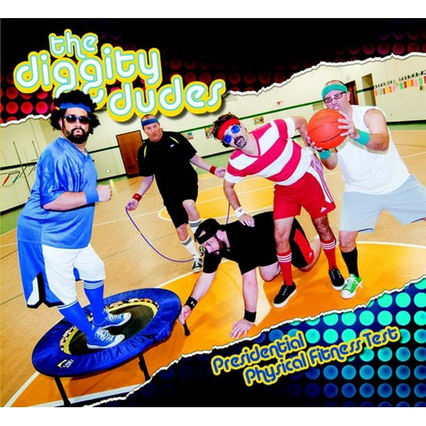 Presidential Physical Fitness Test - Walmart.com - Walmart.com