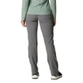 thumbnail image 2 of Columbia Women's Saturday Trail Stretch Pant, City Grey, 2 Short, 2 of 8