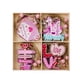 thumbnail image 2 of Ofertas de Iluminación Xihbxyly Decoración Del Hogar San Valentín Colgantes En Madera Caja En 4 Gr Embalaje 12 Piezas, 2 of 5