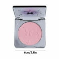 Blush Slightly Drunk Gradual Powder Blusher Natural Nude Makeup