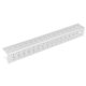 thumbnail image 2 of Robot U-channel aluminum alloy, three sided beam, professional industrial accessories 3120-0016-0408, 2 of 5