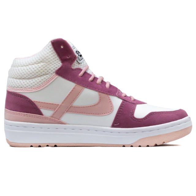 Tenis Panam para Mujer 0107000013 ZAPATERIAS MEXICO Panam 0107000013-BCO/RSA