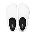 thumbnail image 4 of Sandalias Crocs  Unisex On-The-Clock Work Slip-On Blanco 205073100, 4 of 5