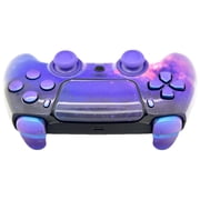 Custom Wireless Controller Compatible with PS5 - Multiple Designs Available (Galaxy & Chameleon)