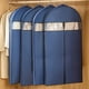 thumbnail image 5 of Garment Bag Suit Bag For Closet Storage And Travel Foldable Garment Bag For Hanging Clothes Travel Suit Bag With ID Card For Suits Skirts, 5 of 6