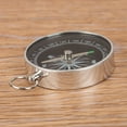 thumbnail image 4 of Ausyst Sports & Outdoors Hiking Lightweight Aluminum Wild Survival Professional Compass Navigation Tool Clearance, 4 of 7