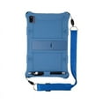 thumbnail image 1 of Soft Silicon Kids Case For Teclast T50 T40 5G M40 Pro M40SE 10.4 Inch Tablet Cover Case For Teclast T40 Plus Stand Protect Shell Dark Blue-Belt Teclast M40, 1 of 6