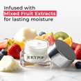thumbnail image 4 of Passion Indulge Juicy Pop Lip Balm with Hyaluronic Acid | 24-Hour Moisturizing & Nourishing Care for Dry & Chapped Lips | Shea Butter & Mixed Fruit Extracts, 5g, 4 of 8