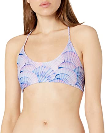 Dolce Vita Womens 2-Piece Bikini Swimsuit Separates